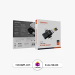 مبدل همه‌کاره کارت حافظه Porodo کدNG430 - Image 2