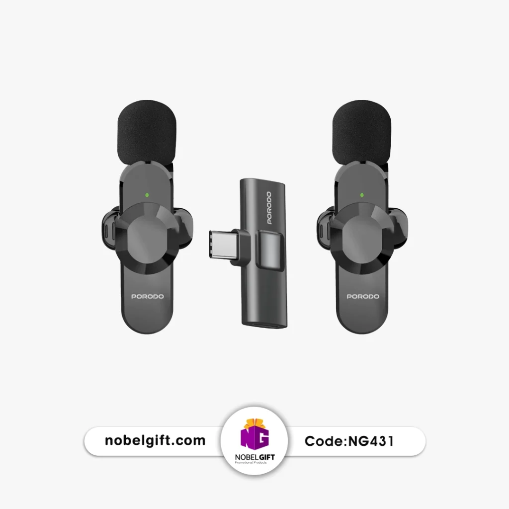 میکروفون بی‌سیم کد NG 431
