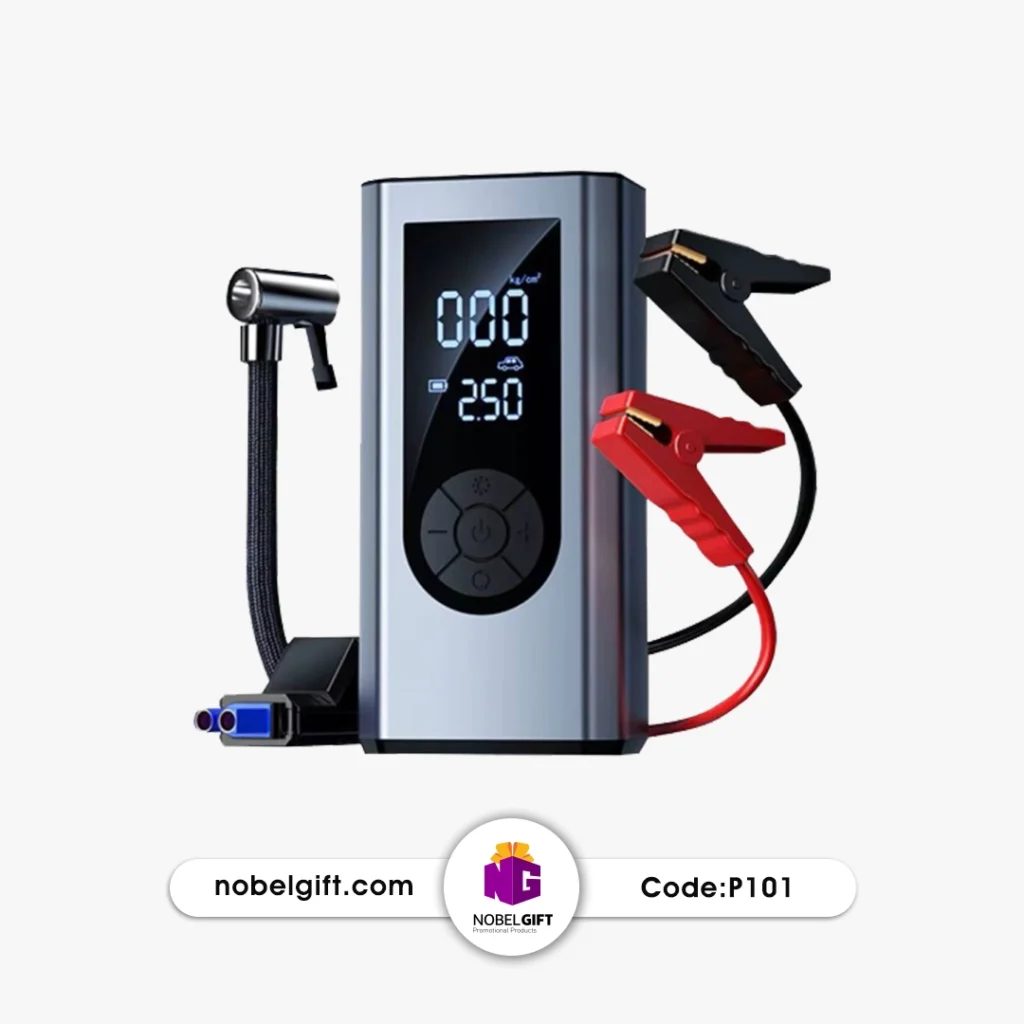 جامپ پمپ باد -پاوربانک کدP101