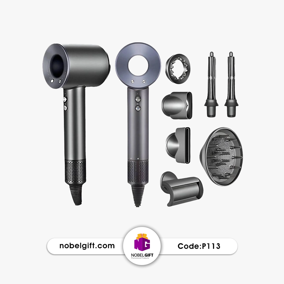 P113 سشوار چند کاربده تبلیغاتی کد P113