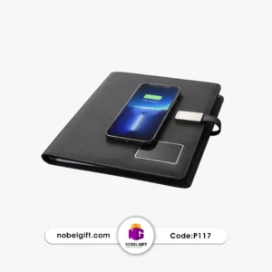 کیف سمیناری پاوربانک وفلش کد p117