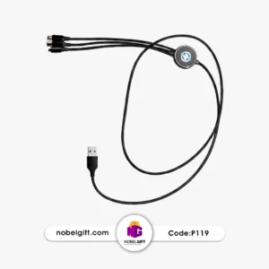 کابل شارژ چند کاربرده کد P119