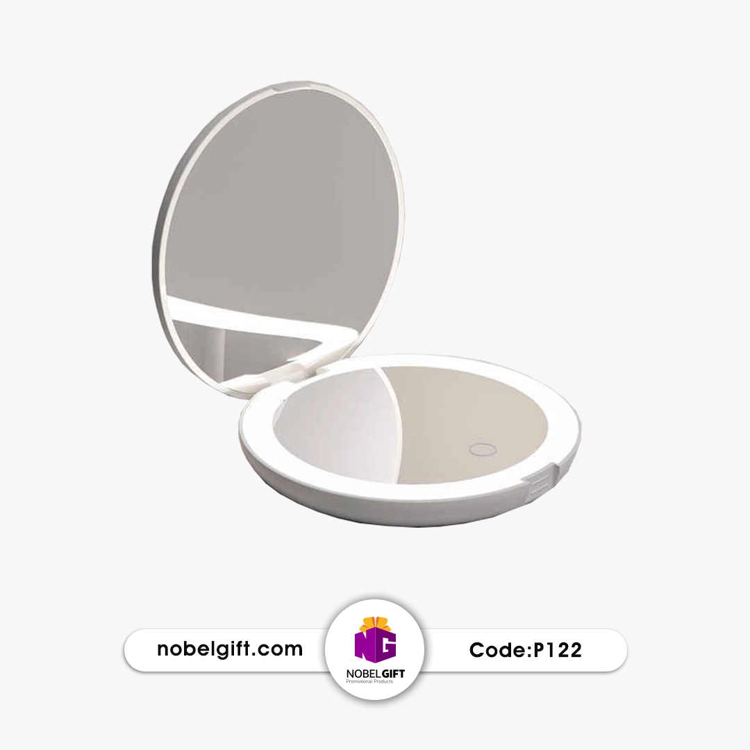 P122 آیینه تبلیغاتی کد P122