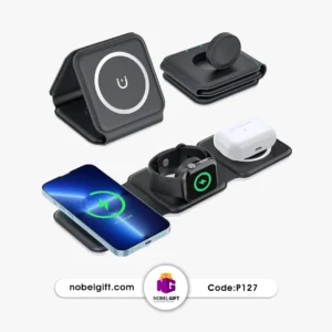 شارژوایرلس تبلیغاتی کد P127