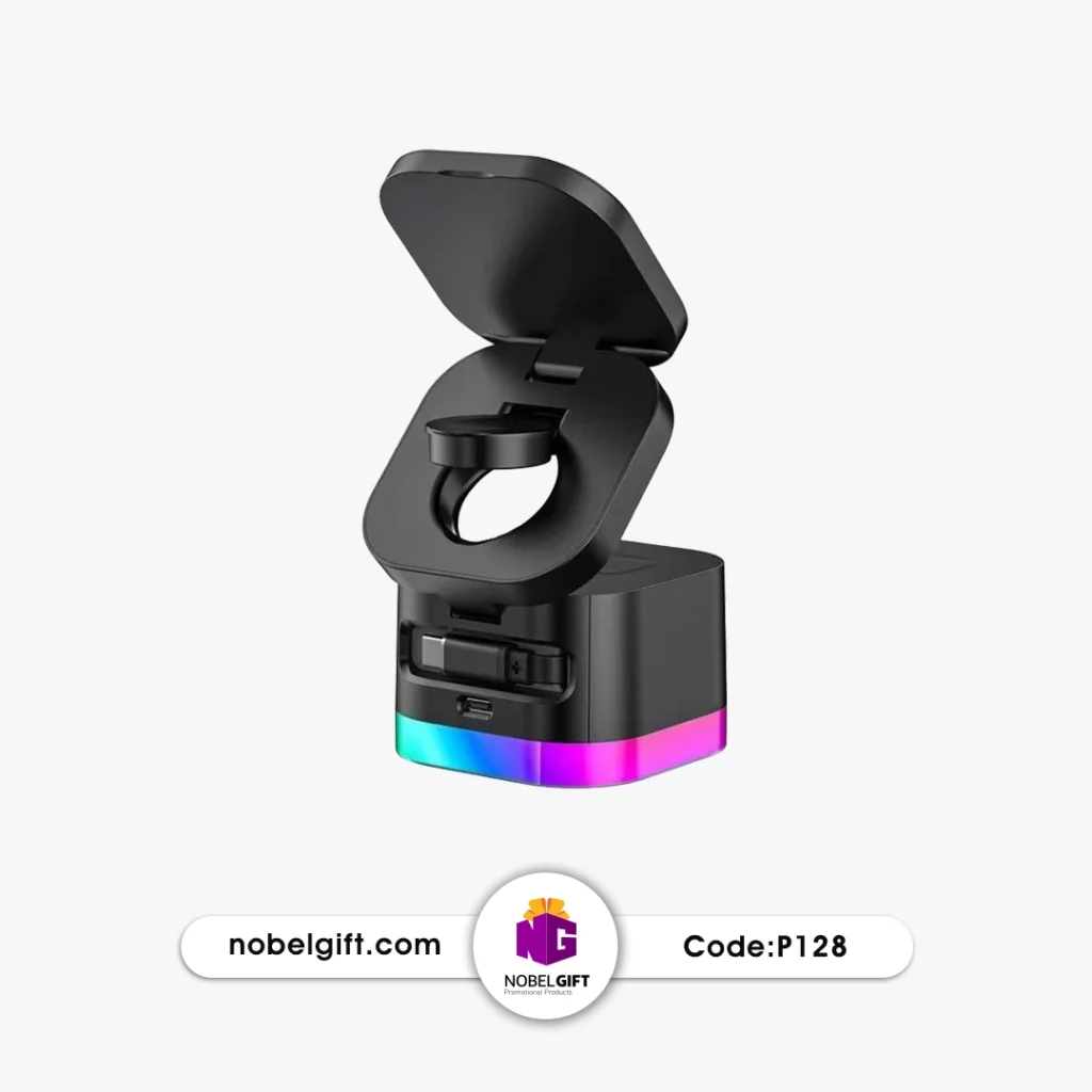 شارژ وایرلس تبلیغاتی کد P128