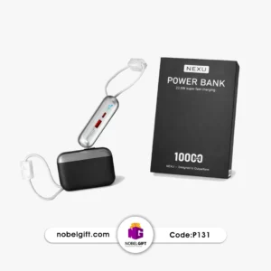 پاوربانک فست تبلیغاتی کد P131