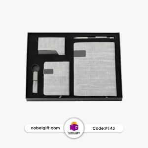 ست هدیه کاربردی همراه با سررسید 1405 کد P143