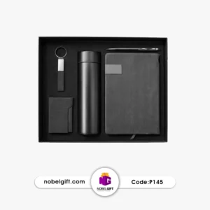 ست هدیه کاربردی همراه با سررسید تبلیغاتی کد P145