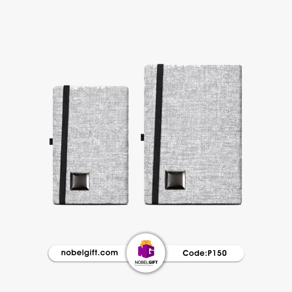 سررسید1405همراه با دفترچه یاداشت تبلیغاتی کد P150