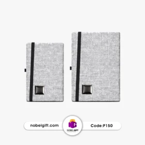 سررسید1405همراه با دفترچه یاداشت تبلیغاتی کد P150