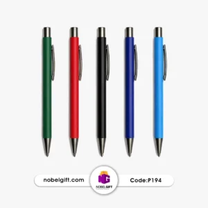 خودکار فلزی تبلیغاتی کد P194