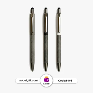 خودکار فلزی تبلیغاتی کد P198