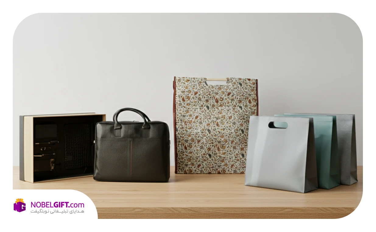 ایده های بسته بندی دوستدار محیط زیست