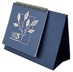 تقویم رومیزی پایه گالینگور