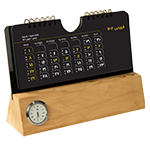 تقویم رومیزی پلکسی