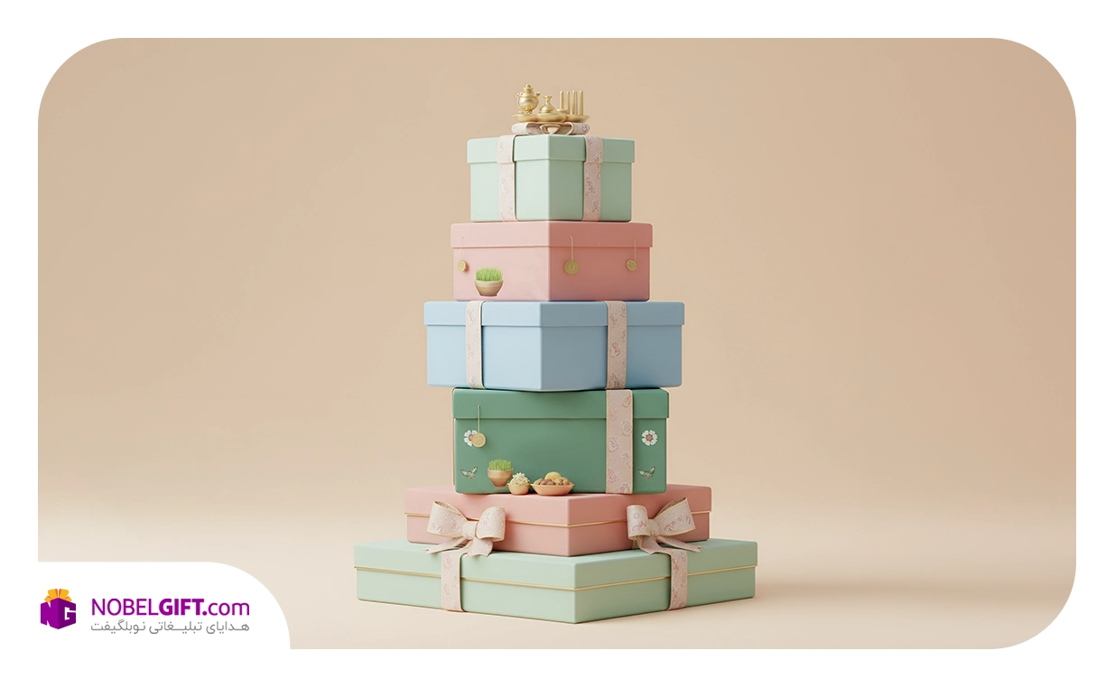 بهترین هدیه برای کارمندان در پایان سال