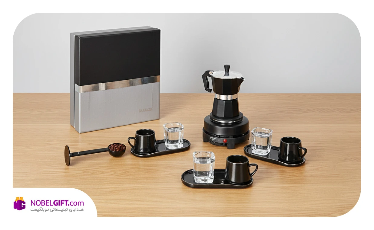 کافی ست اداری تبلیغاتی