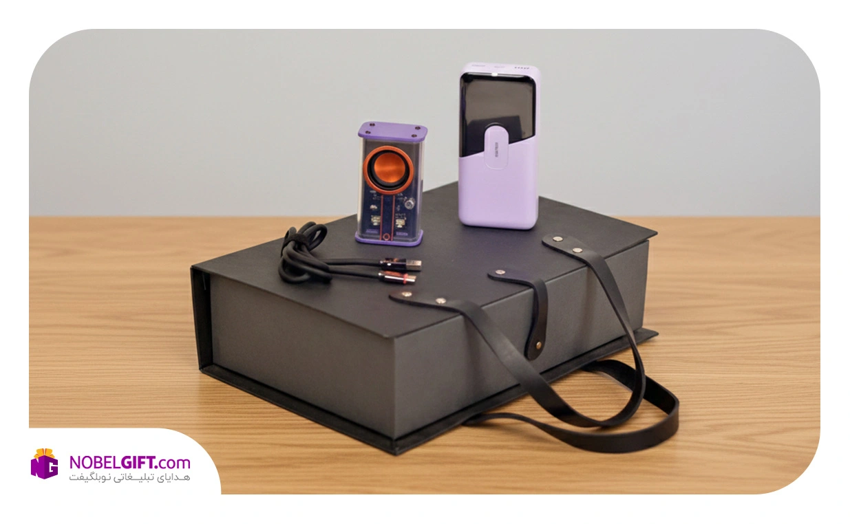 هدایای مدرن و دیجیتال برای تیم فنی