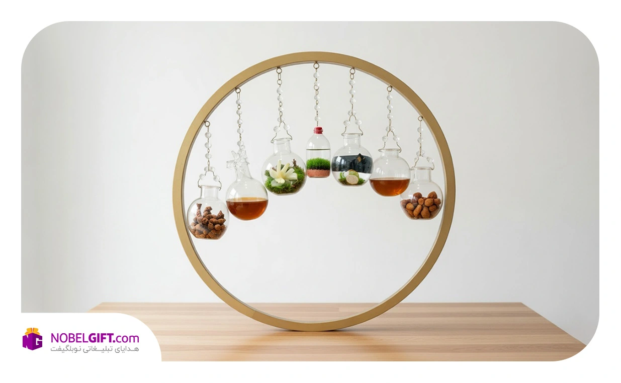 ایده هفت سین معلق