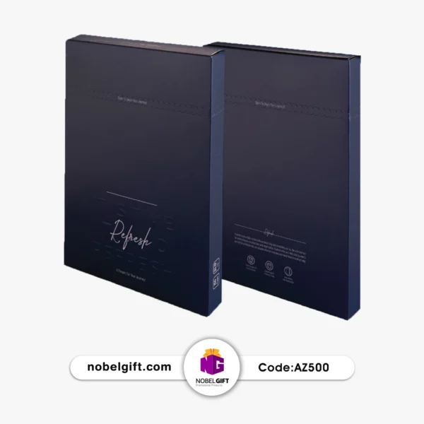 سررسید رقعی تبلیغاتی 1405 کد AZ500 - Image 2