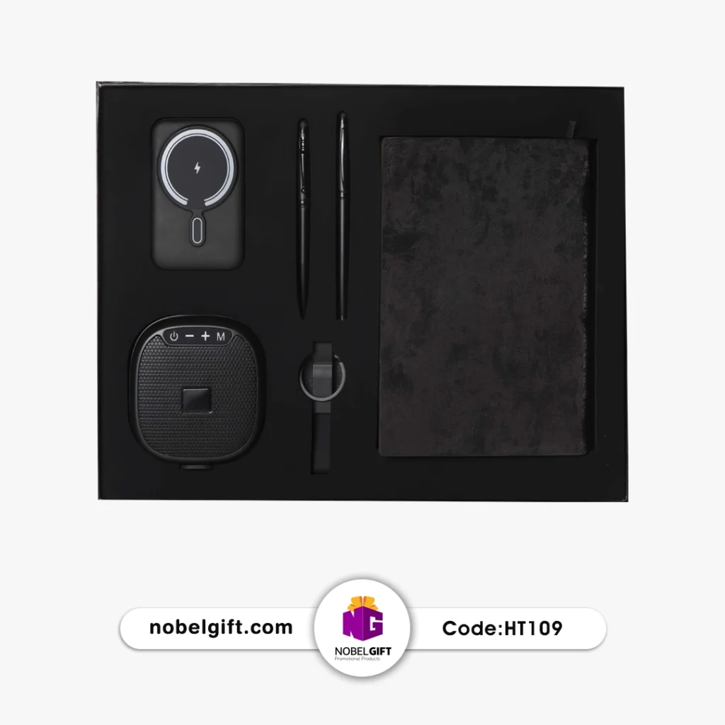 ست مدیریتی وایرلس و اسپیکردار کد HT109