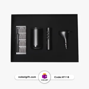 ست مدیریتی ۴ تکه فنی و کاربردی کد HT118