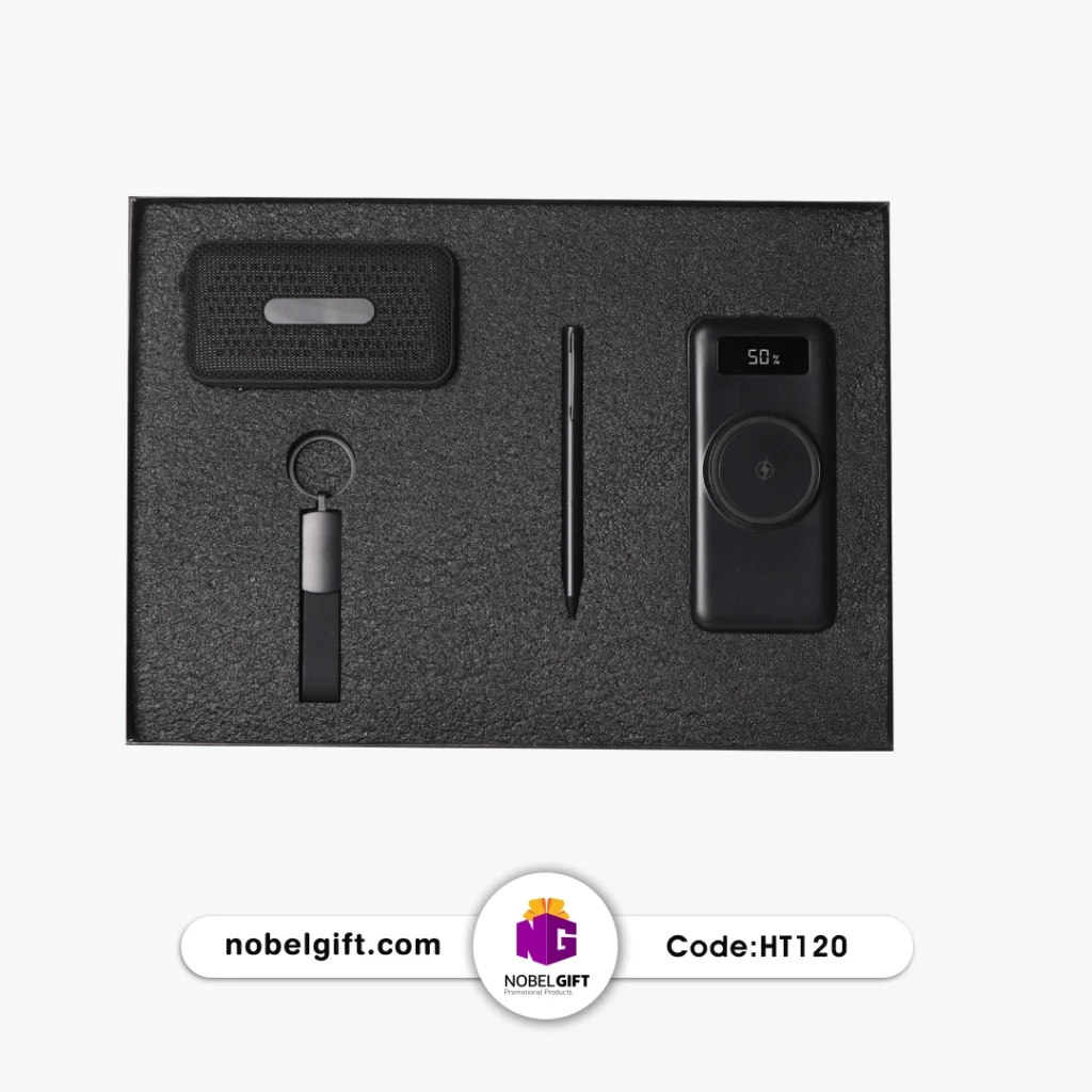 ست مدیریتی دیجیتال کد HT120