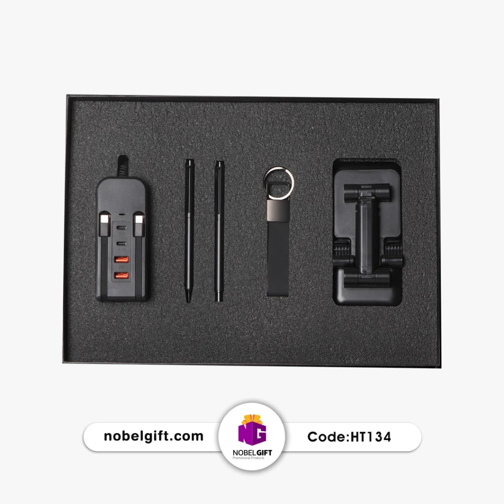 ست هدیه میز کار دیجیتال کد HT134