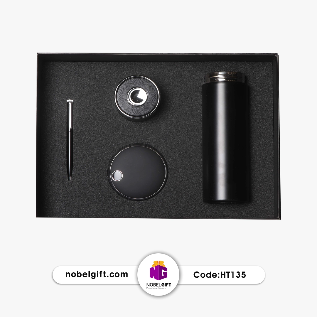 HT135 ست هدیه دیجیتال تبلیغاتی کد HT135
