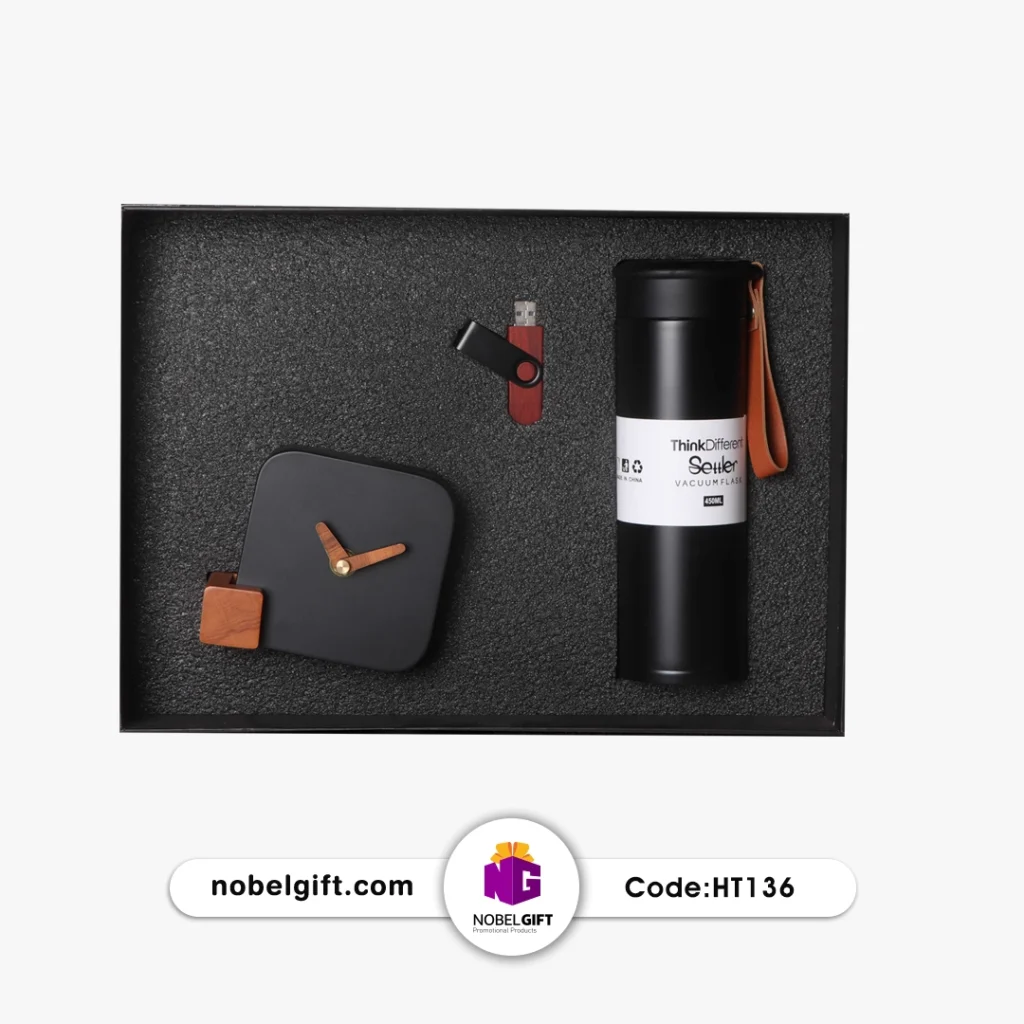 ست هدیه مدرن تبلیغاتی کد HT136