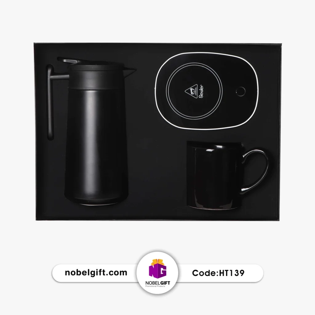 ست هدیه دیجیتال کد HT139