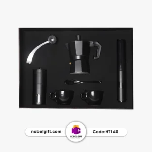 ست هدیه قهوه مدرن تبلیغاتی کد HT140