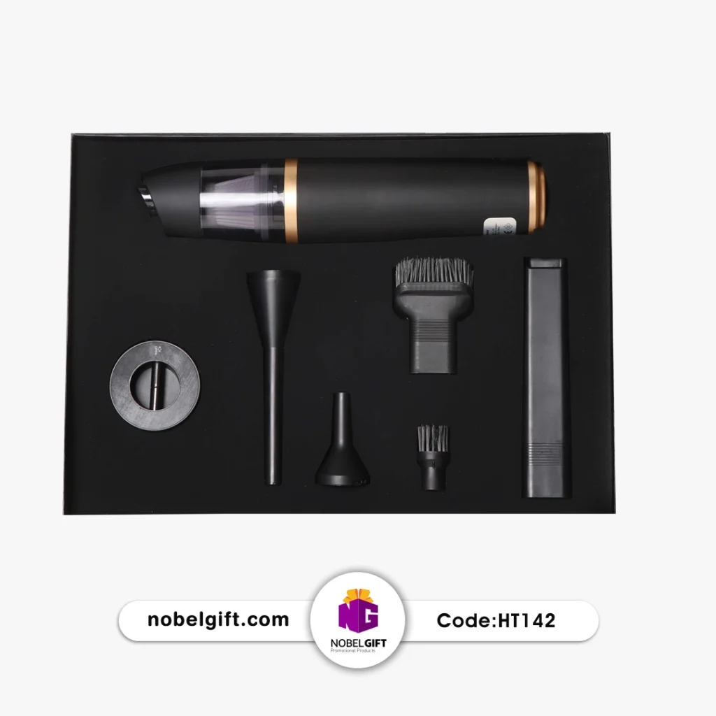 ست هدیه جاروشارژی تبلیغاتی کد HT142