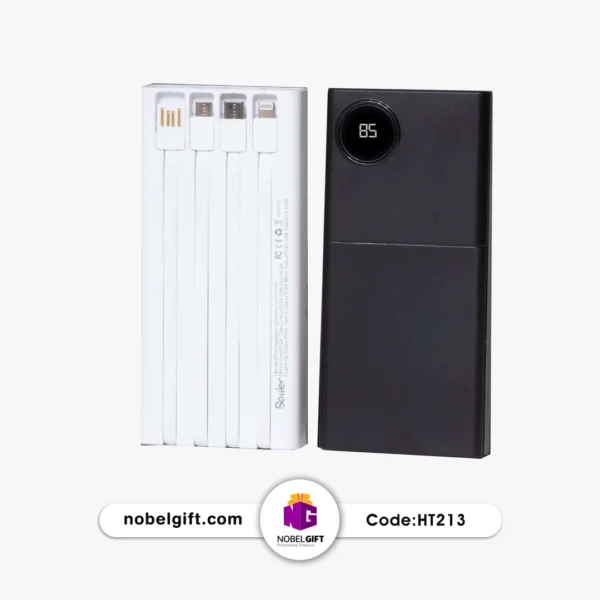 HT213 پاوربانک فولکابل Settler کد HT213