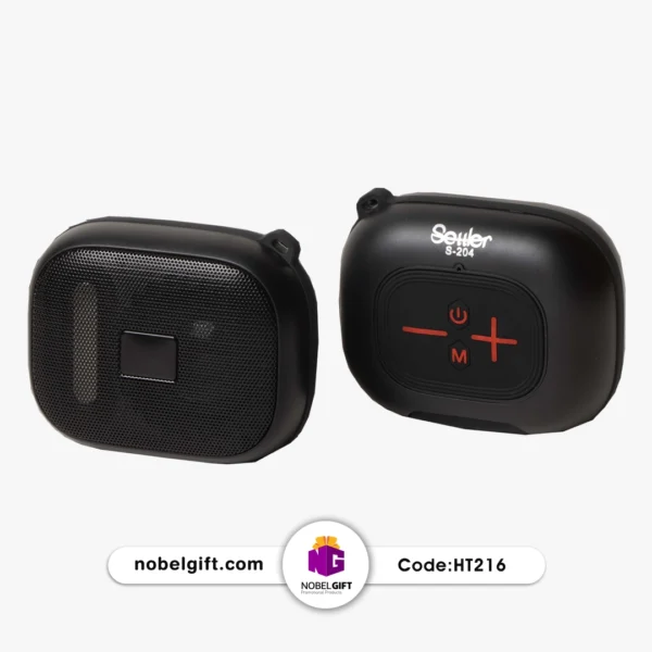 HT216 اسپیکر بلوتوثی همراه Settler S‑204 کد HT216