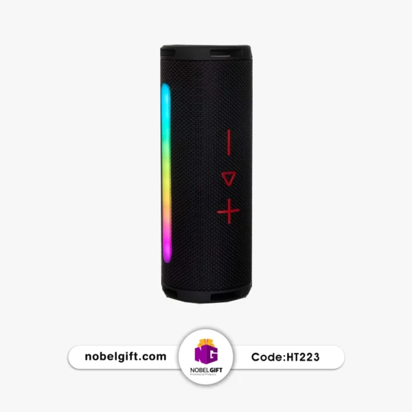 HT223 اسپیکر بلوتوثی RGB کد HT223