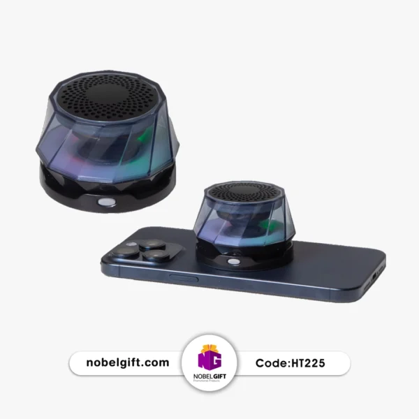 HT225 اسپیکر بلوتوثی RGB کد HT225