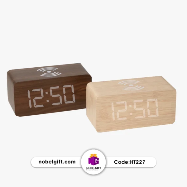 HT227 اسپیکر مدیریتی وایرلس شارژ کدHT227