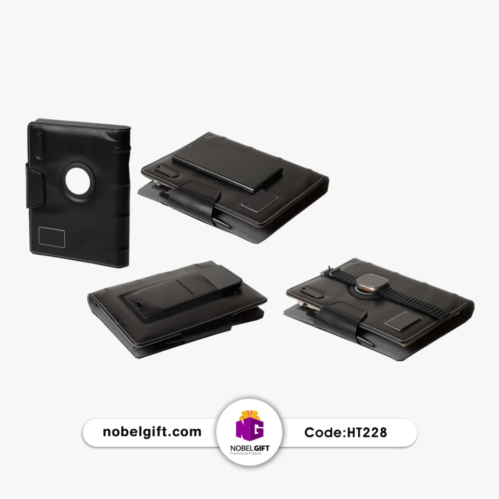ارگانایزر مدیریتی هوشمند کد HT228