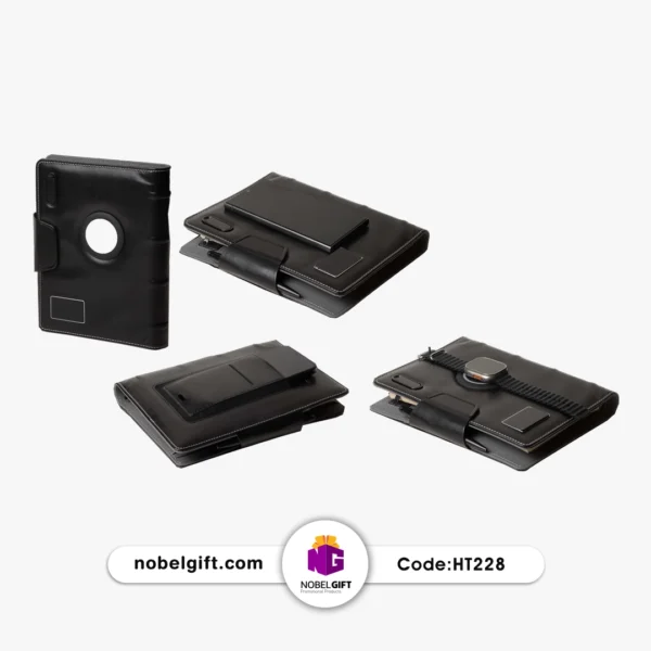 ارگانایزر مدیریتی هوشمند کد HT228