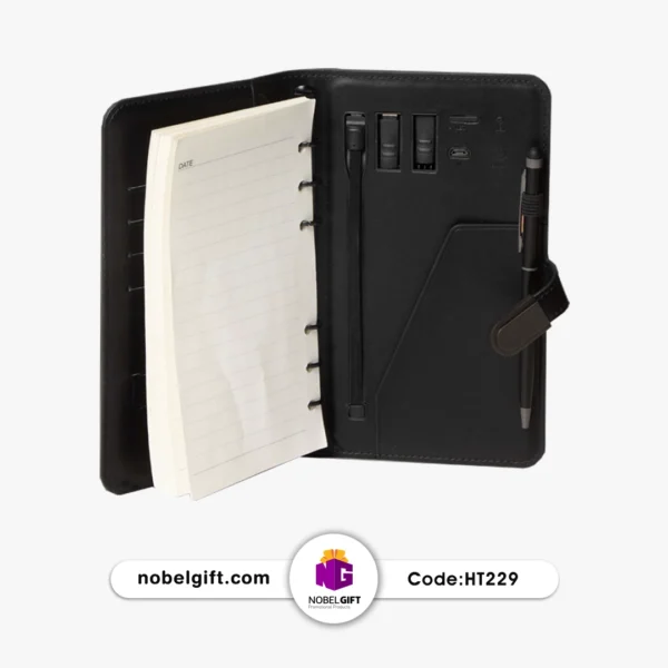 دفتر مدیریتی هوشمند مدل Setter Wallet کد HT229