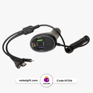 شارژر فندکی کد HT306
