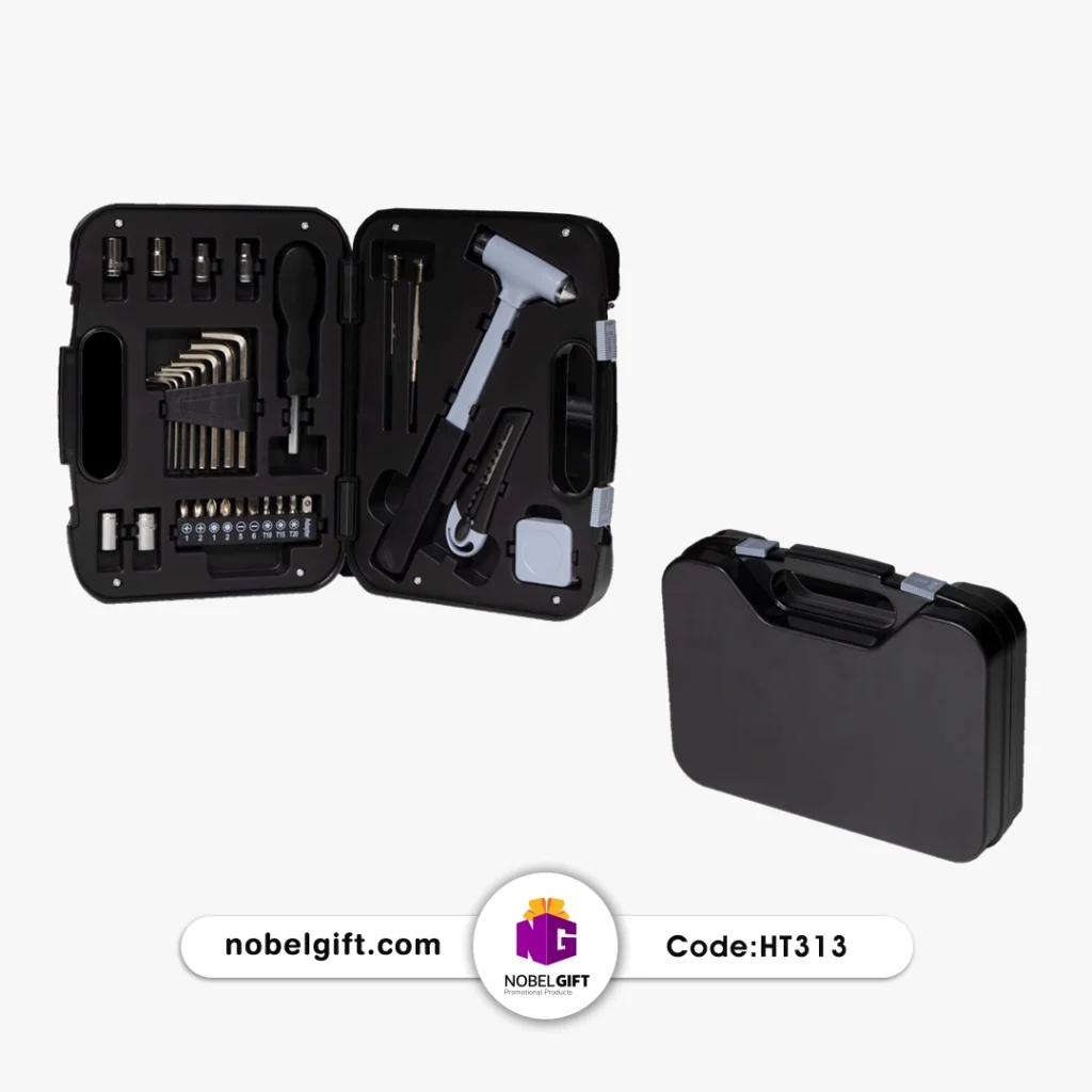 ست ابزار چندکاره خودرو کد HT313