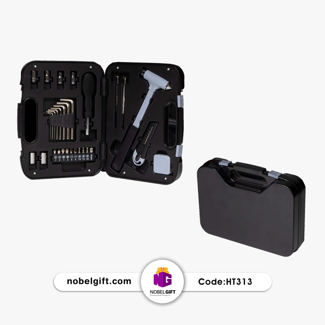 HT313 ست ابزار چندکاره خودرو کد HT313