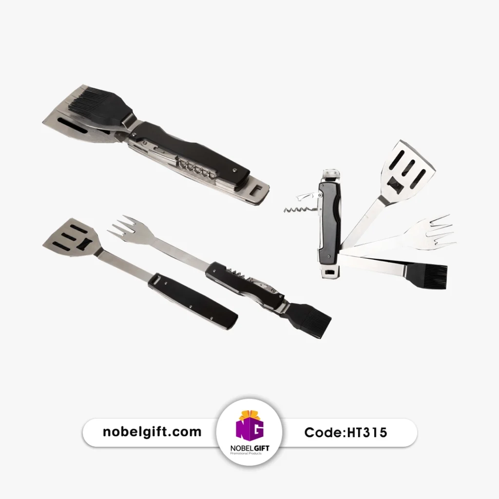 مولتی‌گریل و باربیکیو کد HT316