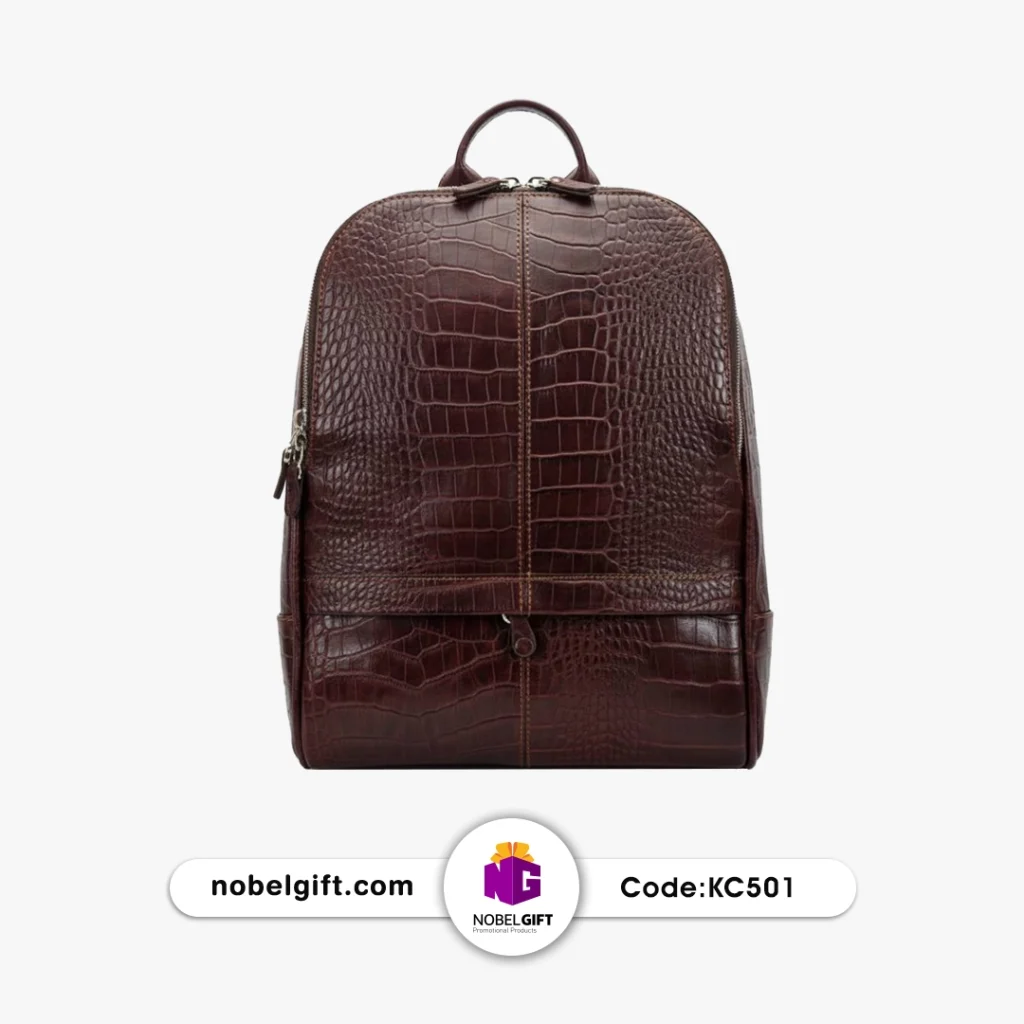 کیف چرم گاوی تبلیغاتی کد KC501