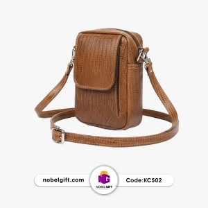 کیف چرم گاوی تبلیغاتی کد KC502
