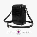 کیف دوشی چرم گاوی مردانه تبلیغاتی کد KC503 - Image 4