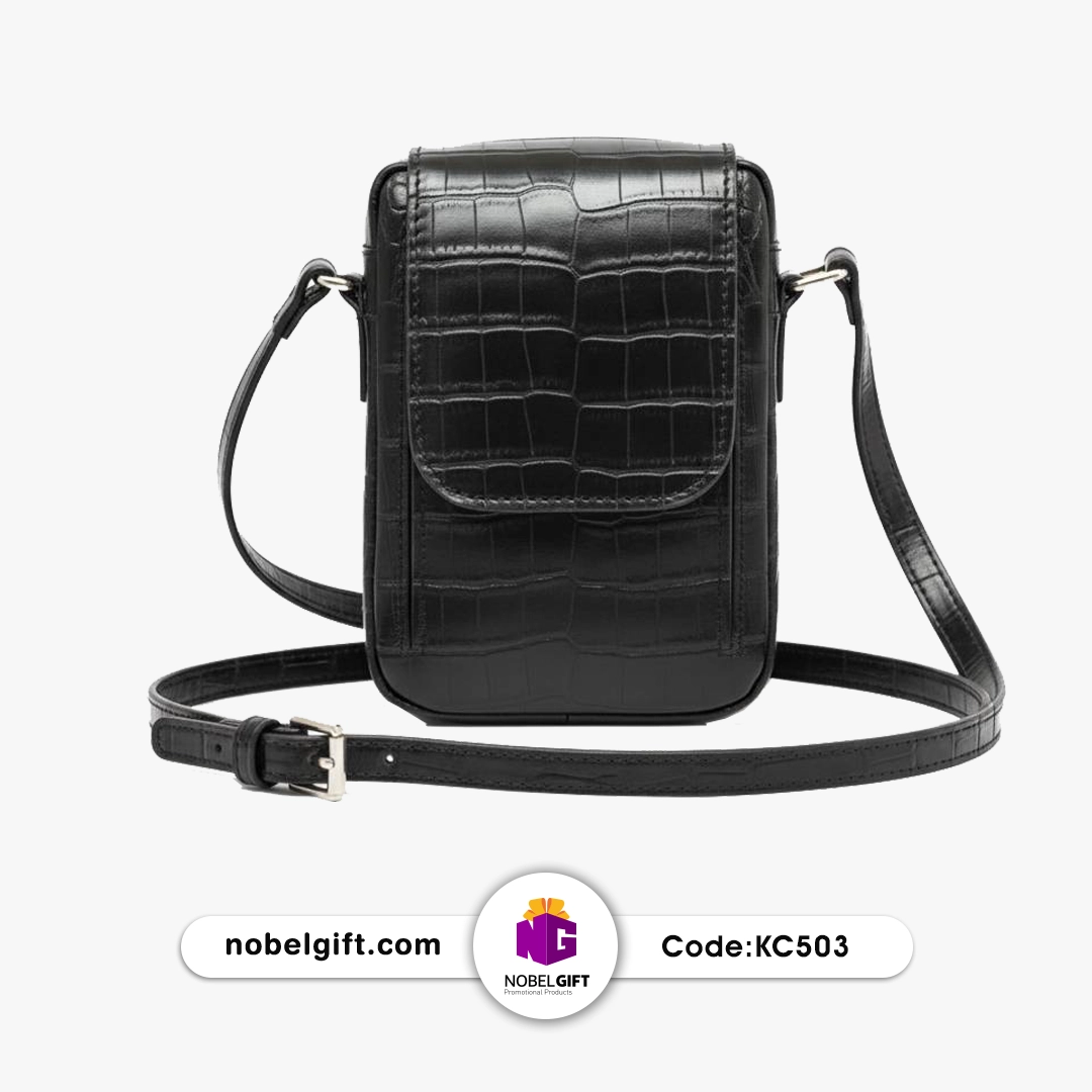 KC503 کیف چرم گاوی مردانه تبلیغاتی کد KC503