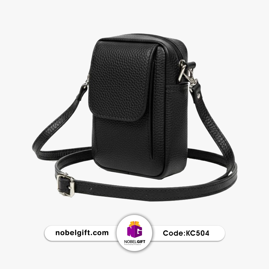 KC504 کیف چرم گاوی مردانه کد KC504